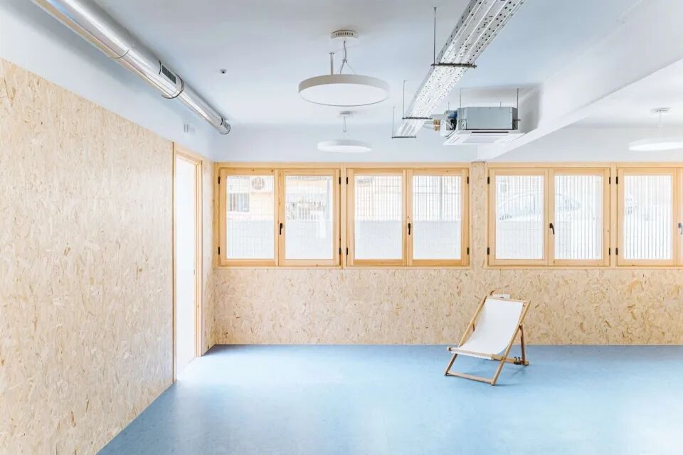 西班牙酒店 + 社会丨meii estudio-45