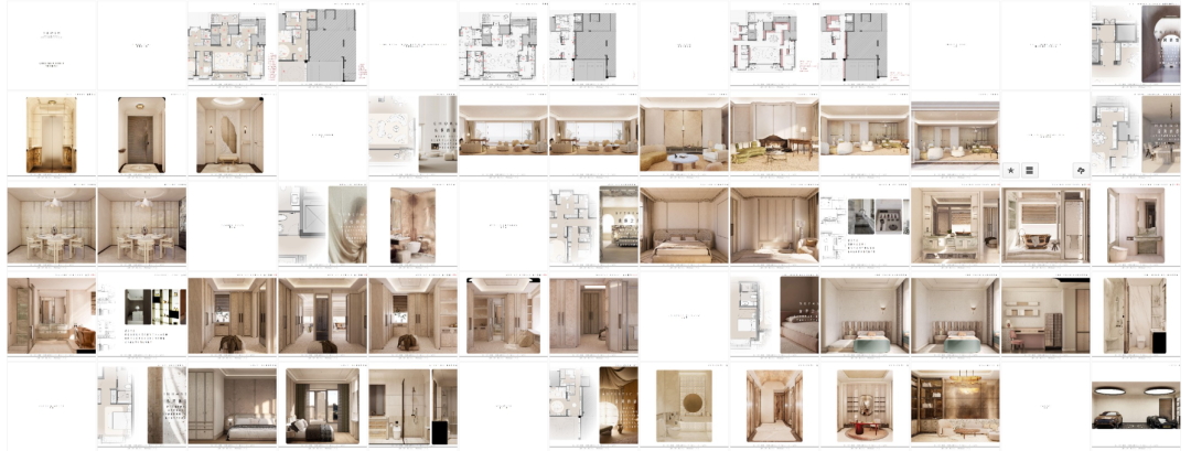 大师x首发|上海顶奢​豪宅典范一『汤臣君品』-94