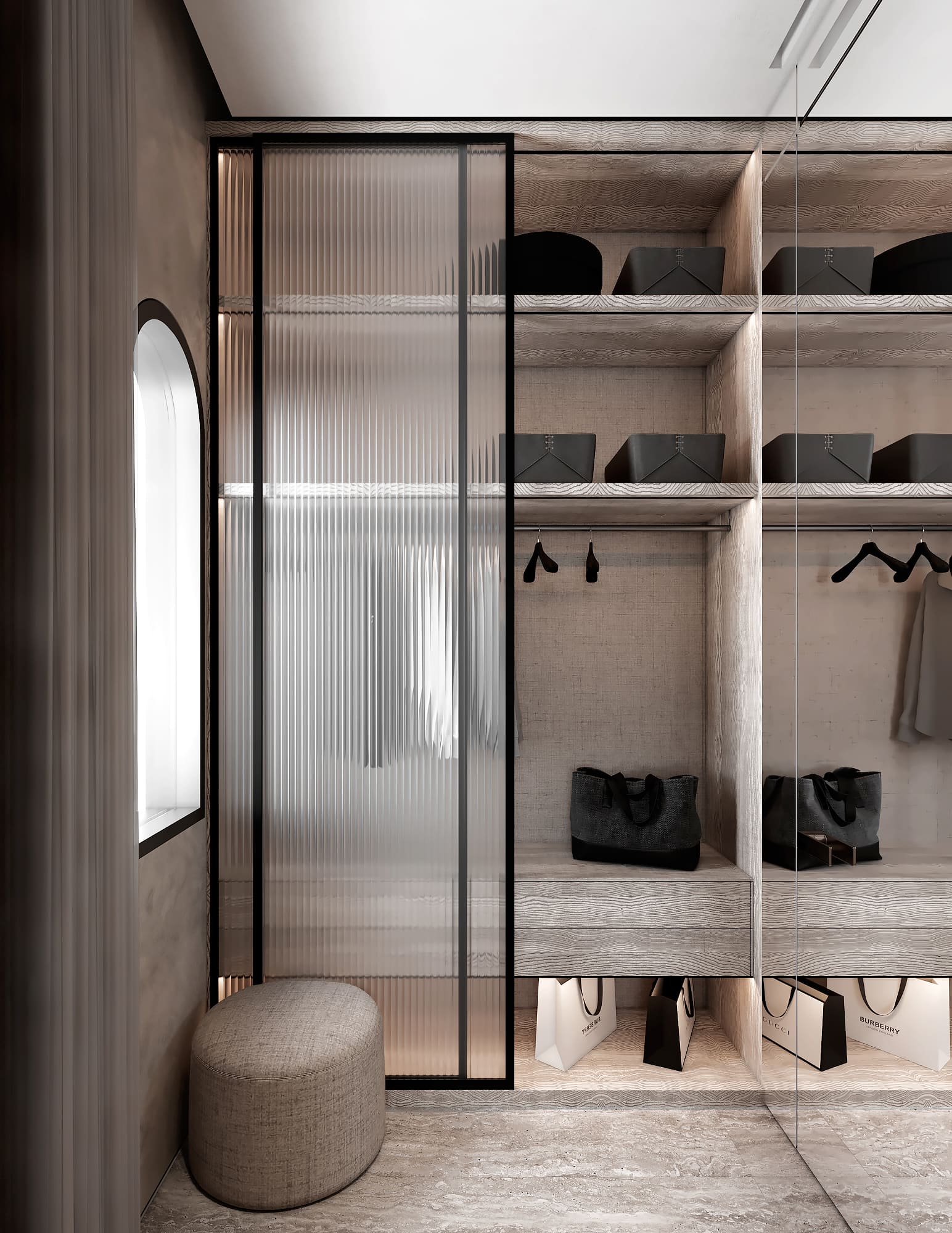 557㎡极简别墅，超级豪宅！-20