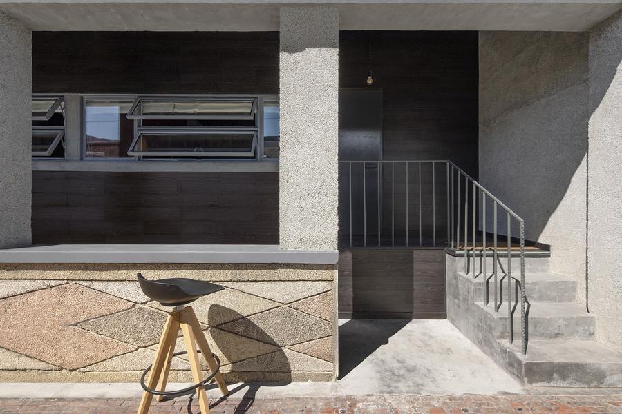 乡村自宅+夜阑星舍民宿丨中国北京丨阿穆隆设计工作室-21