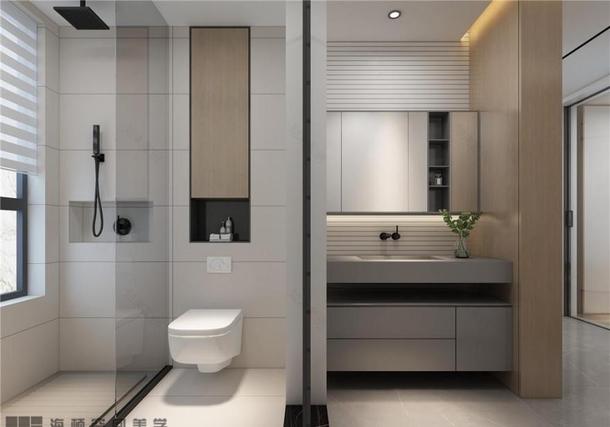 打破空间局限,实现功能与舒适兼具的居家设计-9