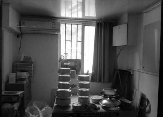 上海 68 平米老房爆改成三室两厅三卫艺术之家-32