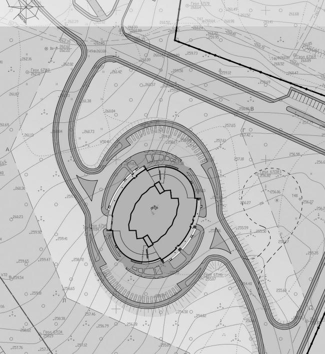 “东方”航天发射场首座行政办公楼丨俄罗斯丨ОАО «ИПРОМАШПРОМ»-29