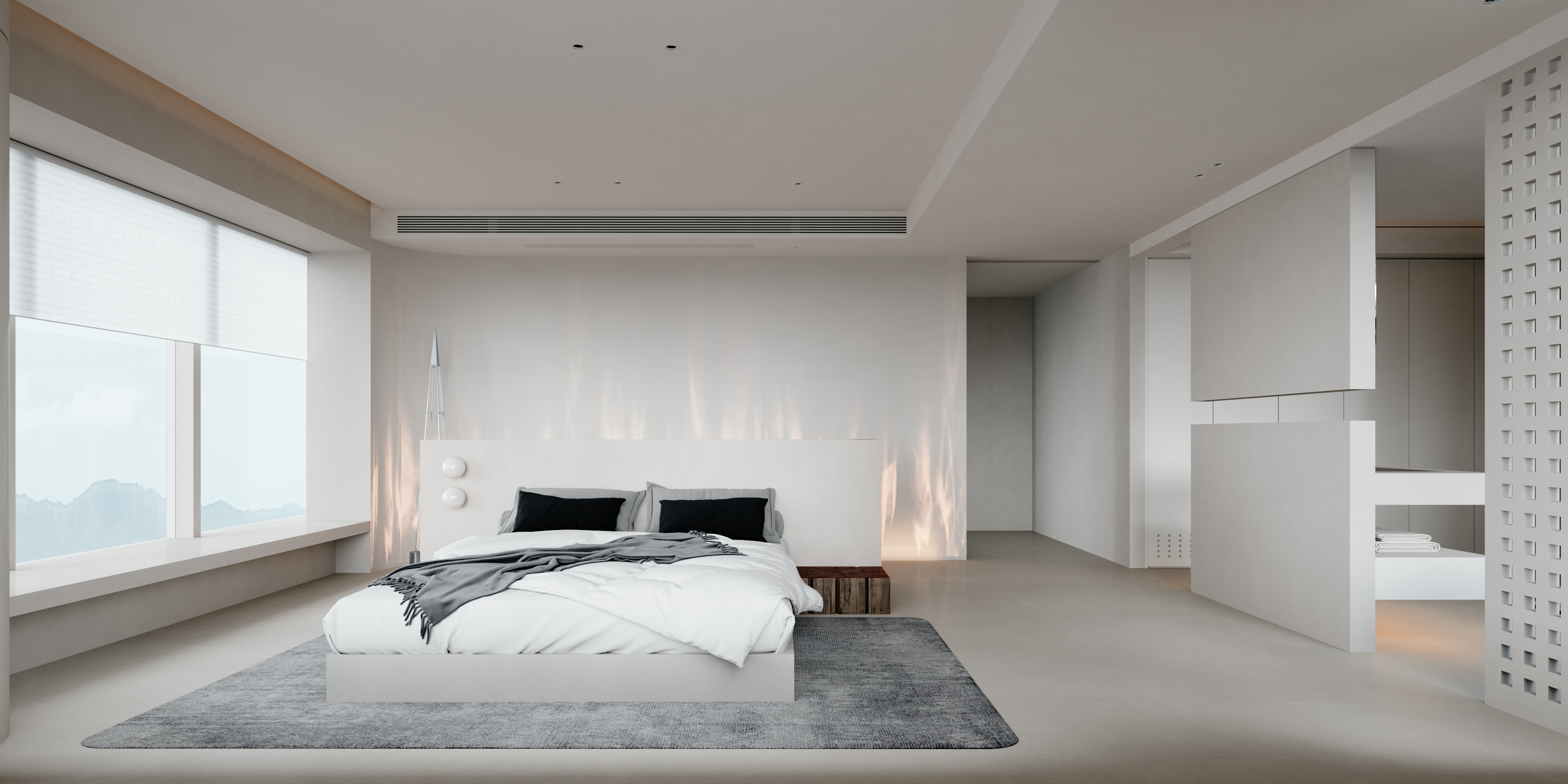 翡翠湾丨半境空间设计-23