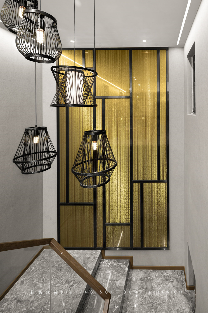 重·塑|成都蓝光雍景世家私宅设计丨中国成都丨钰纺软装-62