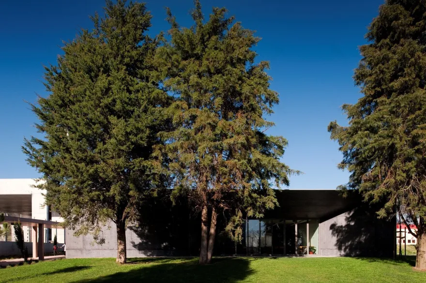 MontemoroVelho 中小学丨葡萄牙丨ATELIER CENTRAL Arquitectos-35