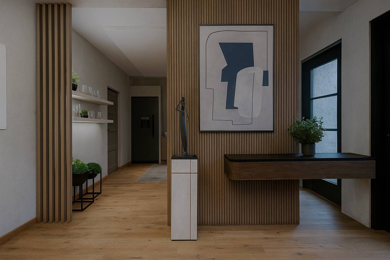 Interior Design of a House-7