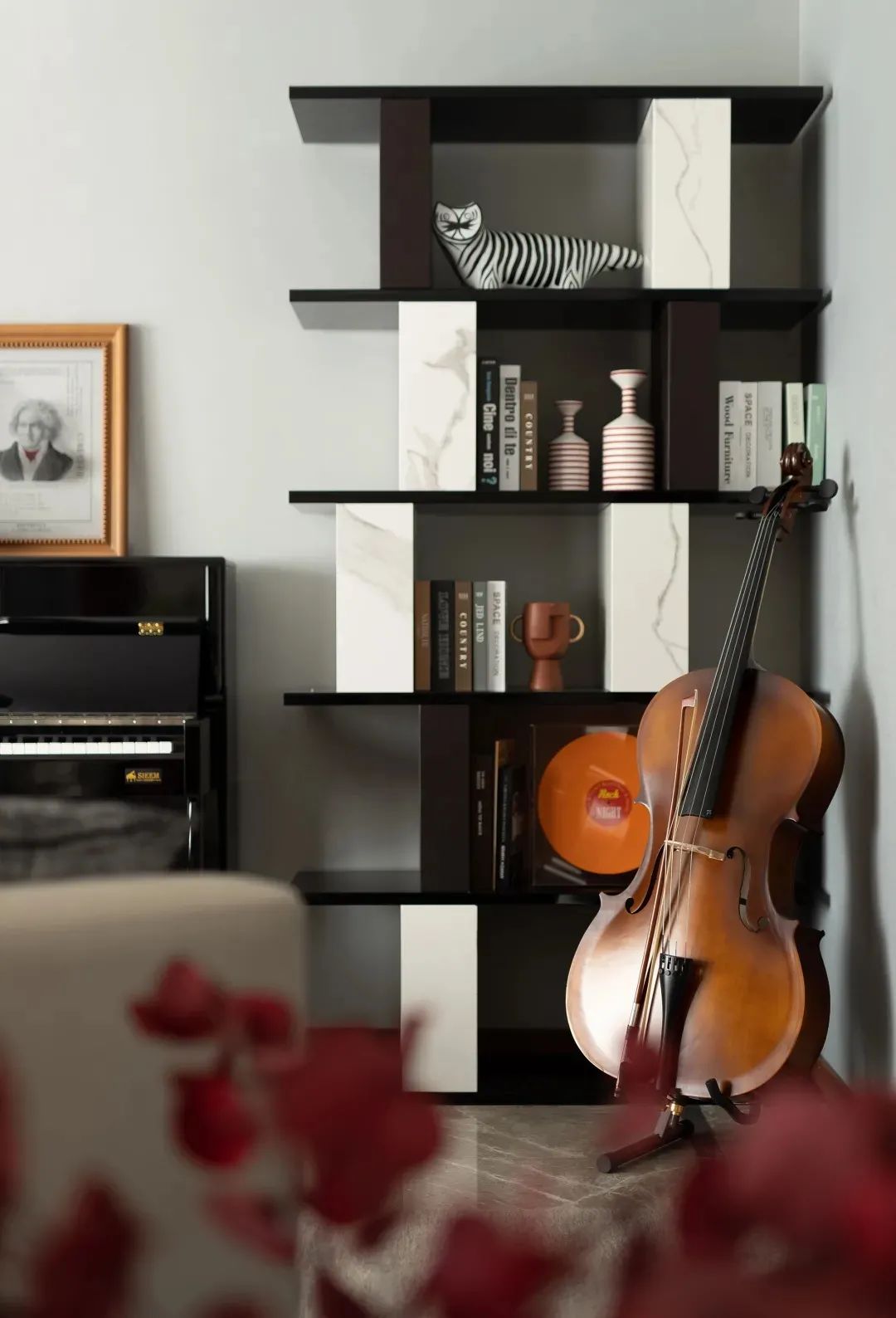 巨力·云都荟样板间丨中国银川丨叶胤祥设计事务所-33