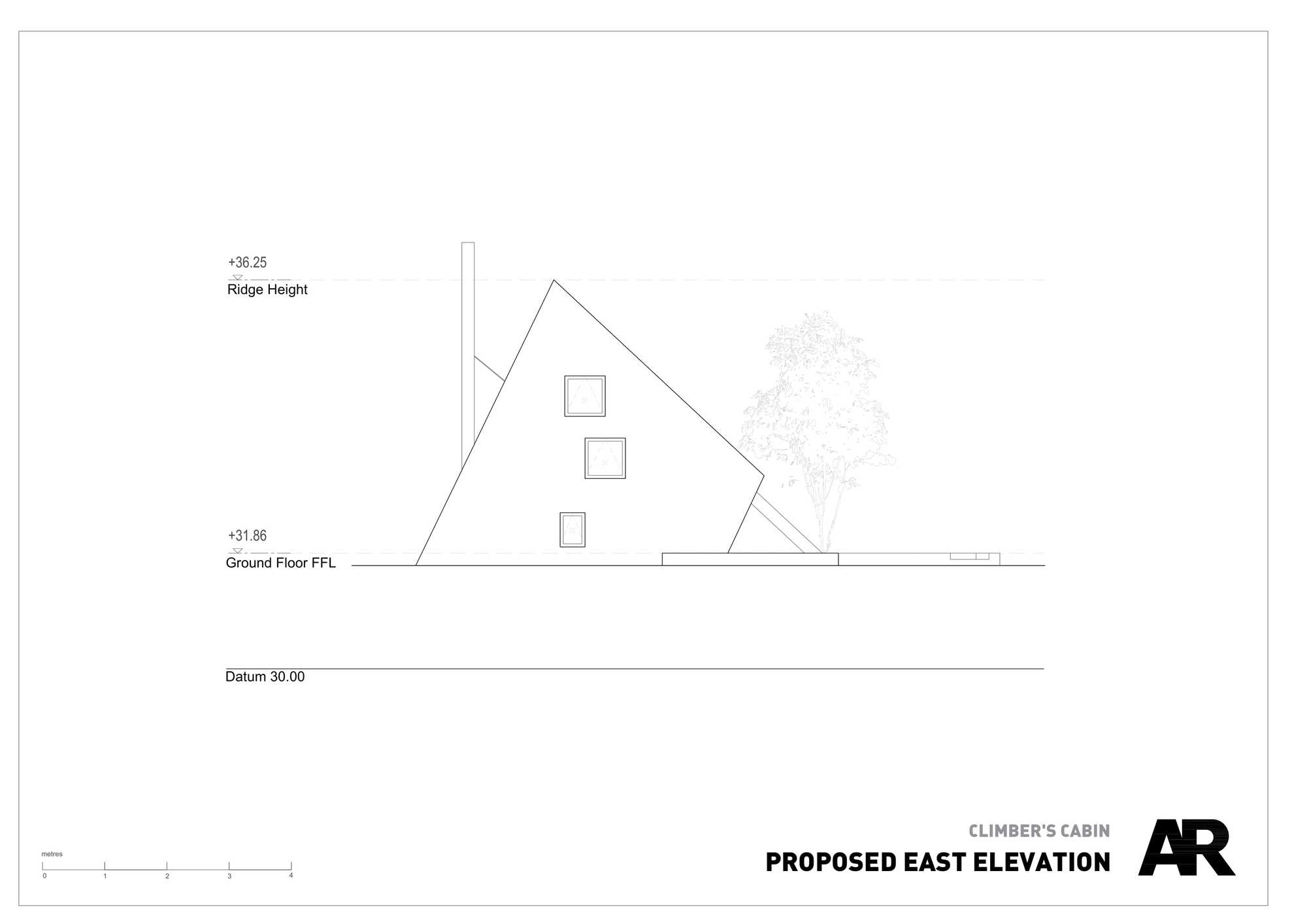 登山者小屋丨英国丨AR Design Studio-40