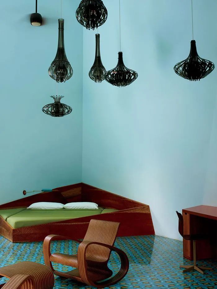 满院东风 · 浙江杭州时髦精的家丨中国杭州丨為设计-1