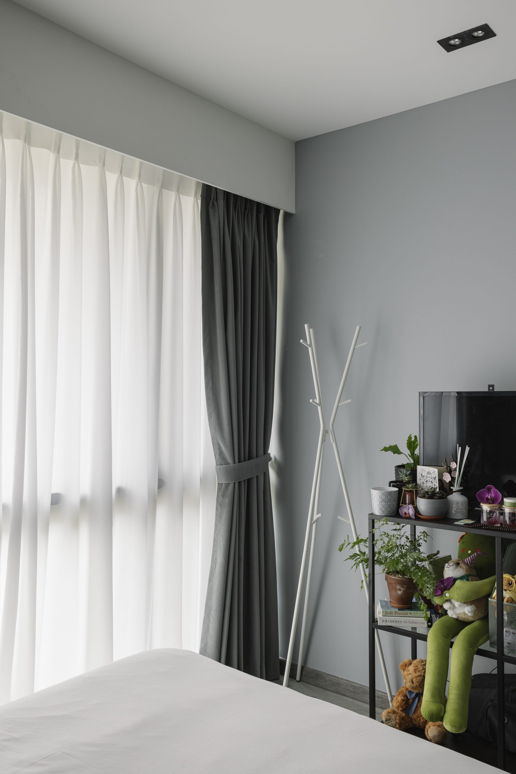 3  BR Condo现代奢华住宅室内设计丨新加坡丨The Topiary（室内设计公司）-28