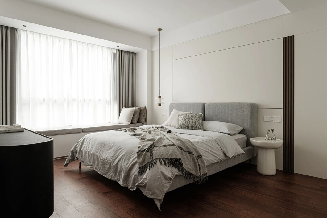 去繁从简·自在从容的家丨中国成都丨尚舍生活设计-27