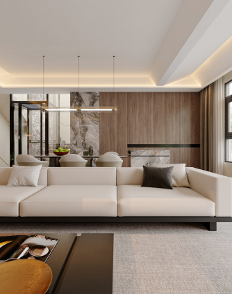 LiPing作品｜春晓江南，都市慢奏-47