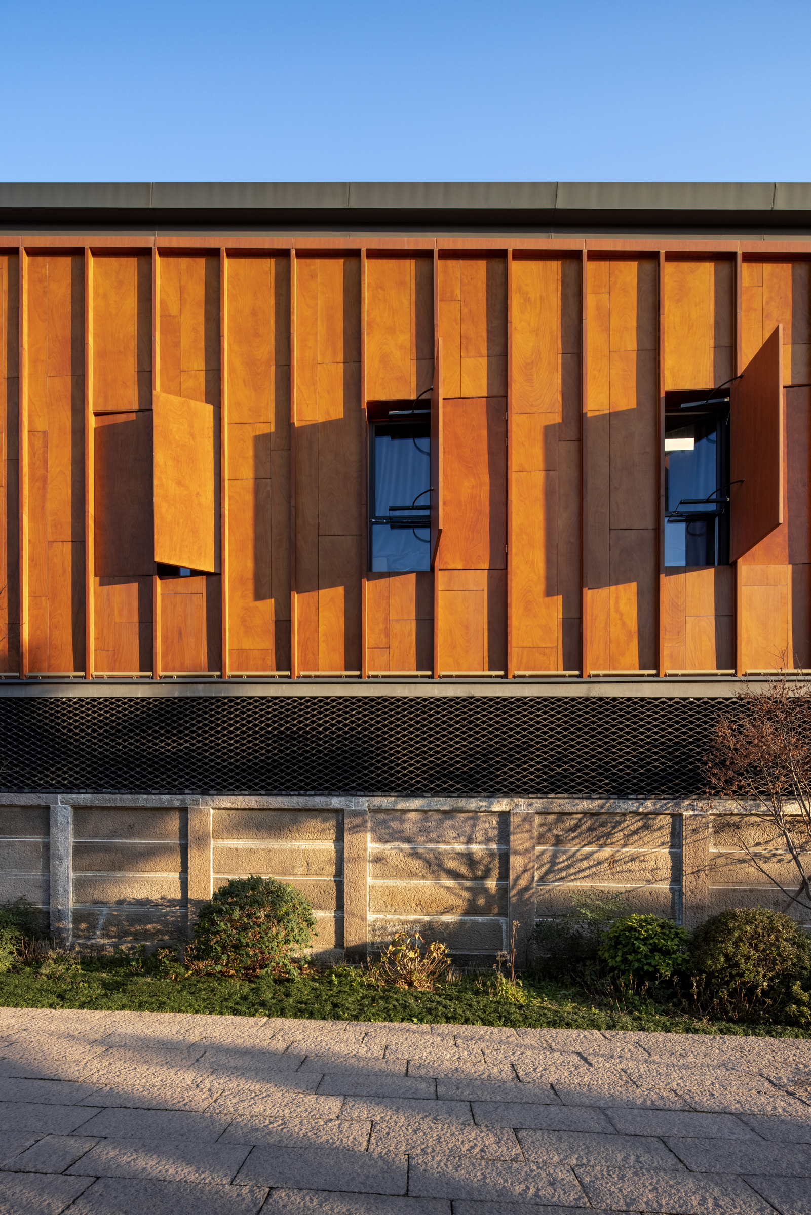 柯桥笛里广场丨中国绍兴丨同济大学建筑设计研究院（集团）有限公司若本建筑工作室-64