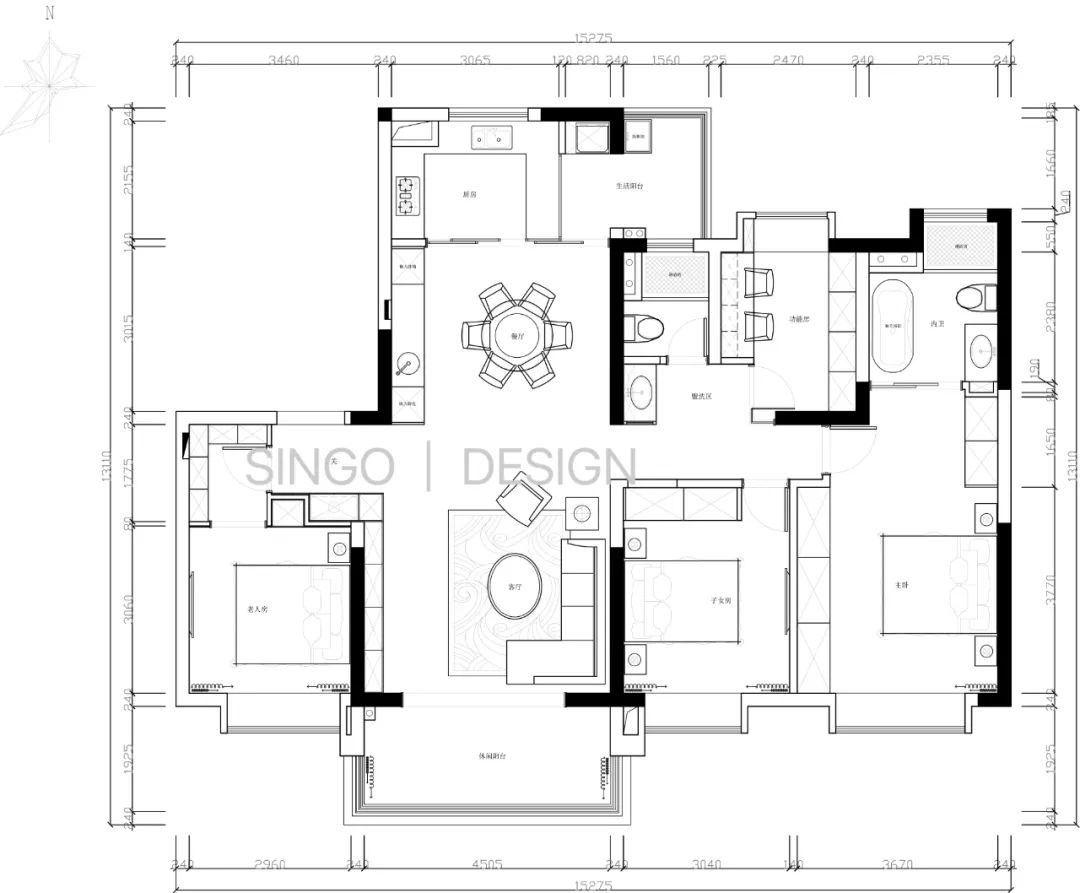 碧桂园·翡翠湾丨许聪-36