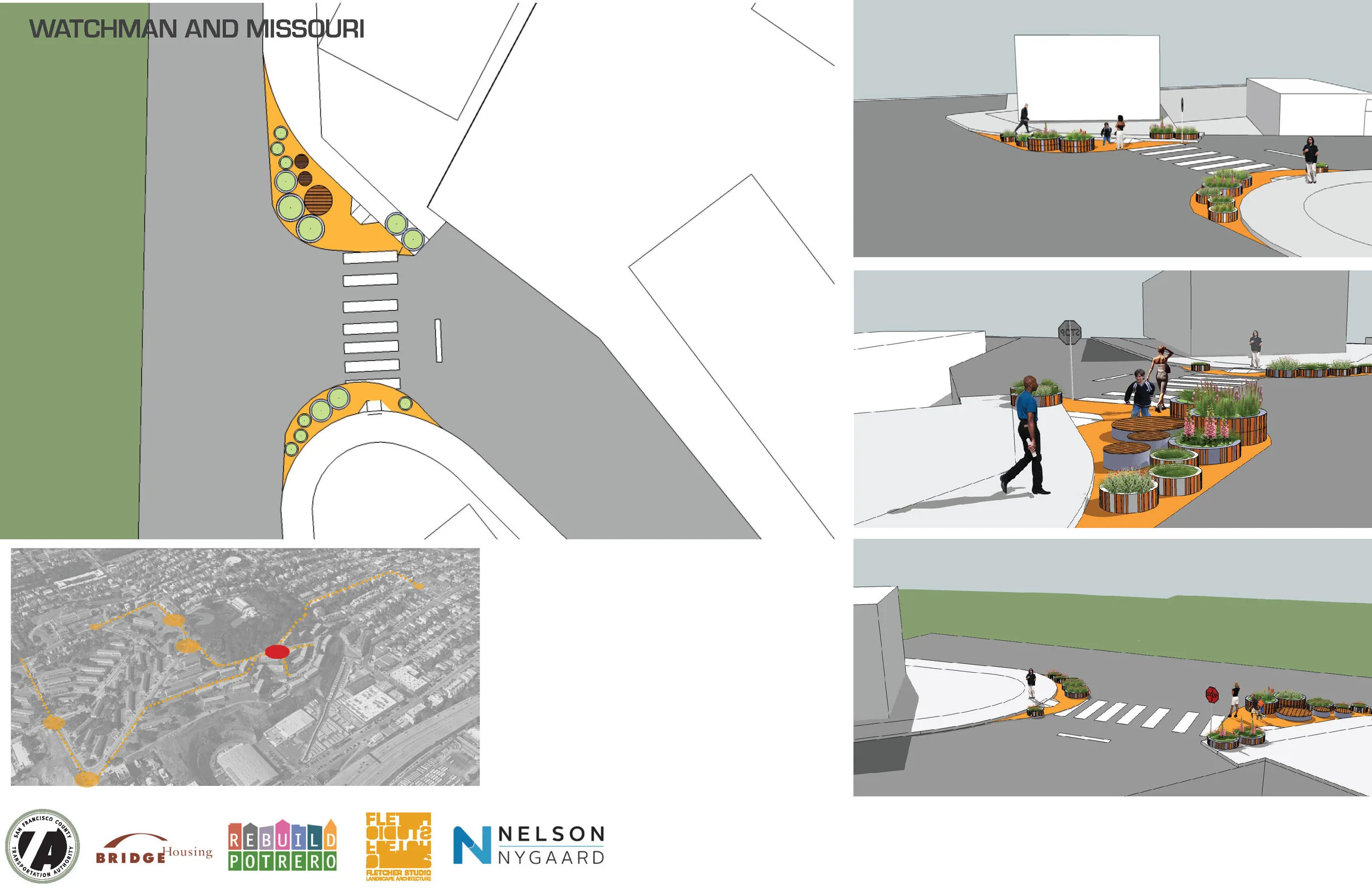 Potrero Hill Neighborhood Trans Plan — Fletcher Studio-36