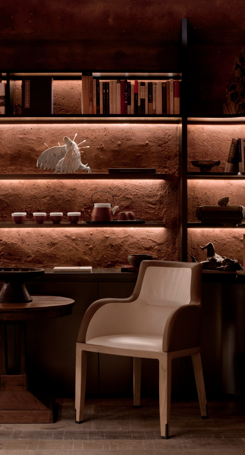 LA VIE物质生活丨中国深圳丨水平线设计-58