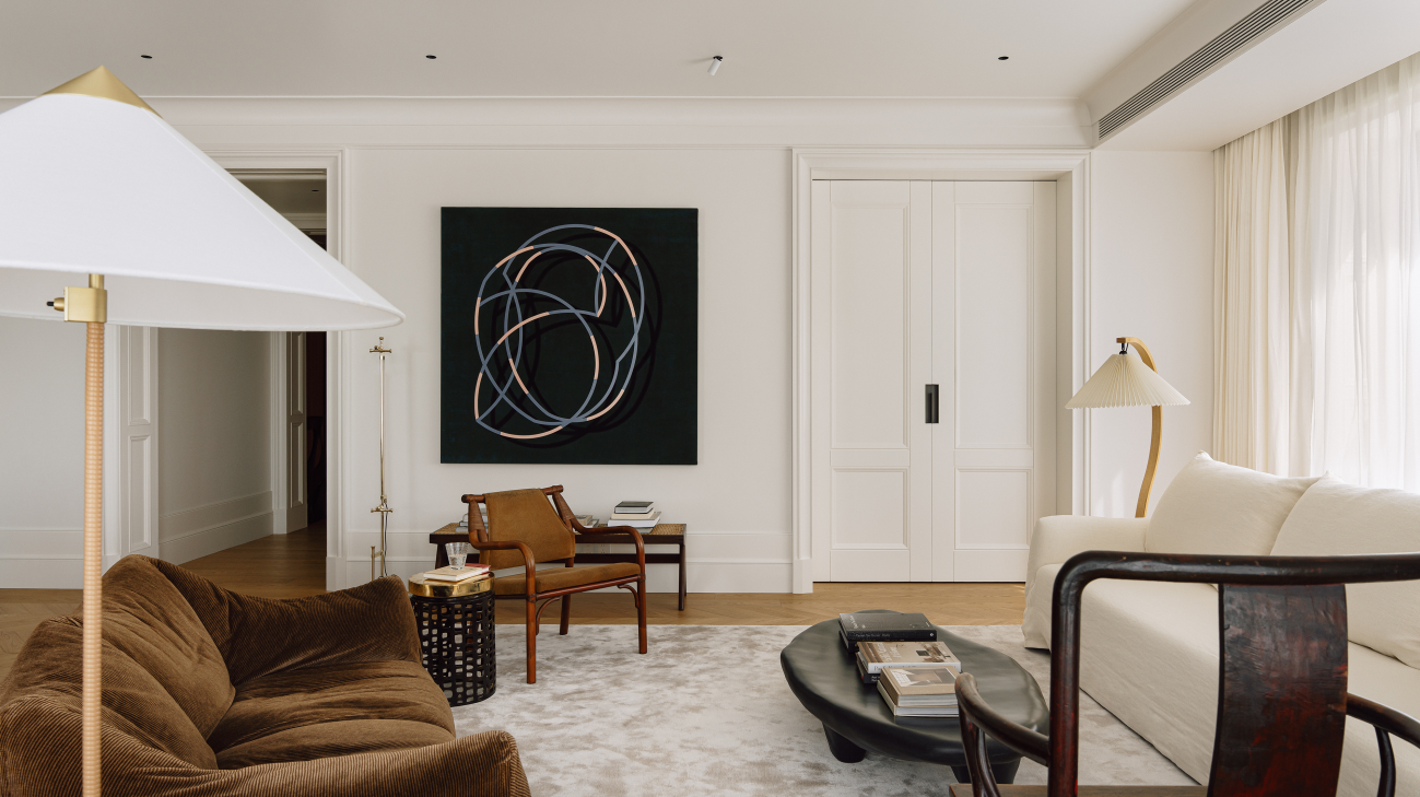 西府大院丨中国北京丨麦驰空间设计事务所-15