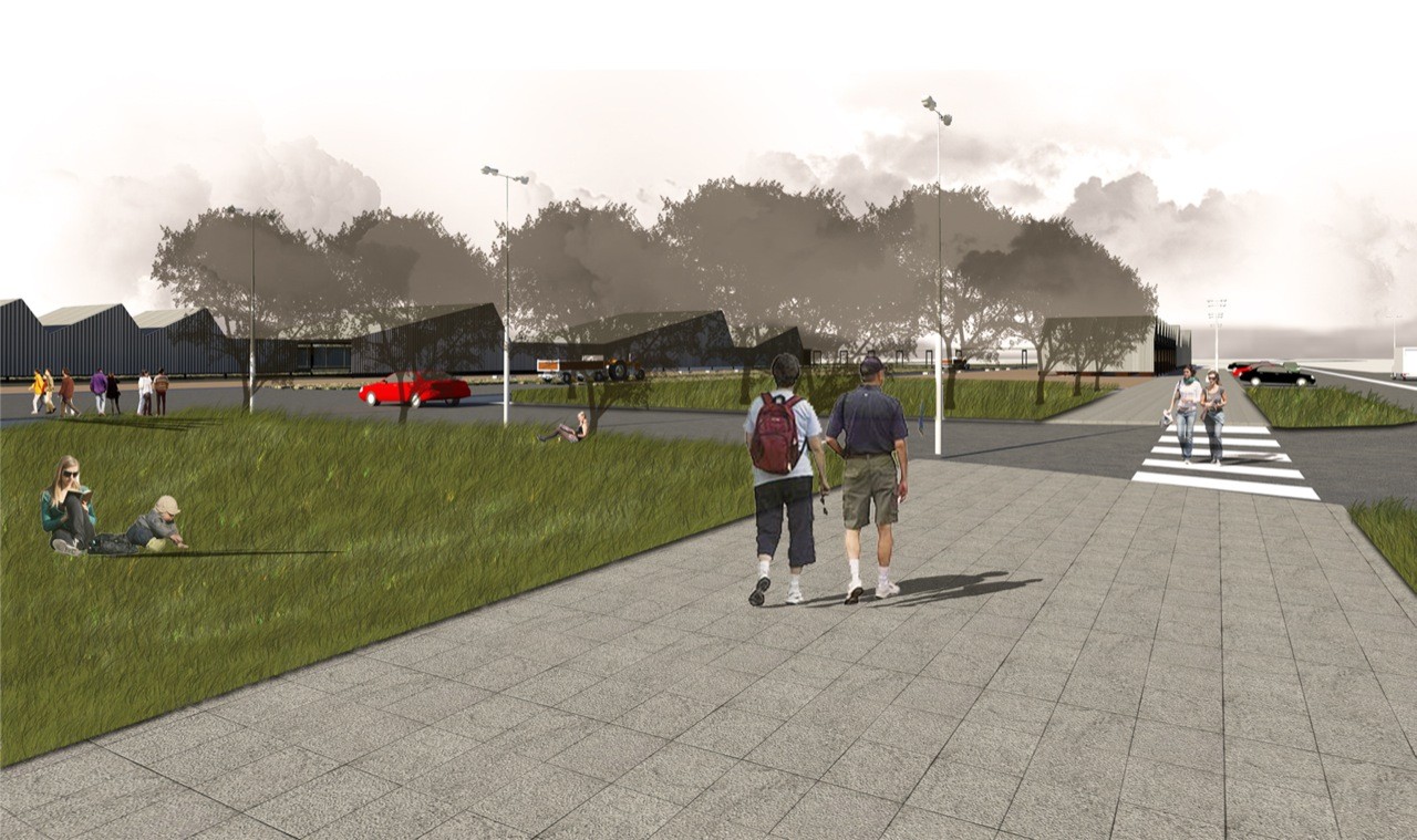 Colegio Agrario Cholchol（科尔乔尔农业学校）丨智利丨Universidad San Sebastián（圣塞瓦斯蒂安大学）-8