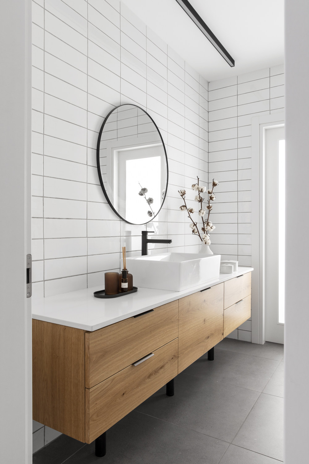 以色列特拉维夫年轻家庭现代公寓设计-34