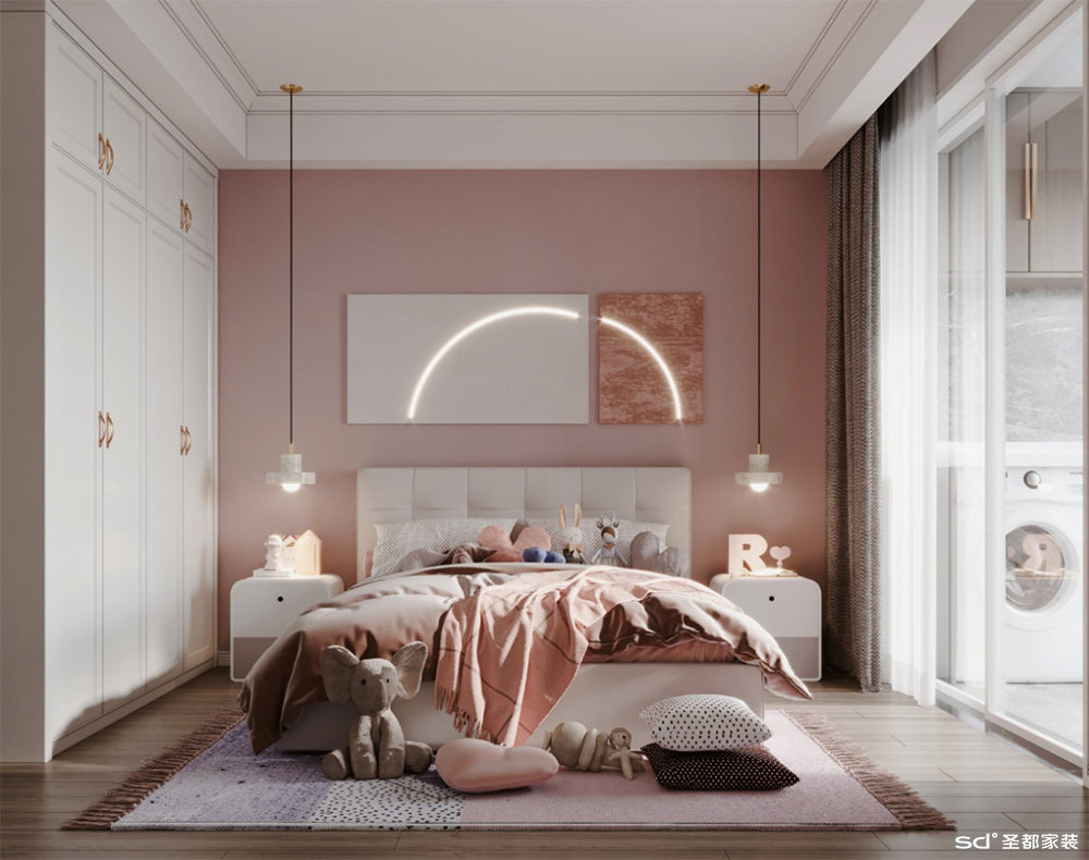 东阳凯越公馆新中式家居设计丨中国浙江丨圣都家居装饰有限公司-12