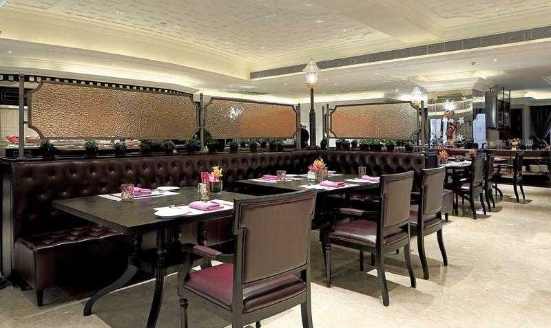 上海瑞金洲际酒店 | 法式厨房用餐体验与客房清新自然风格-15