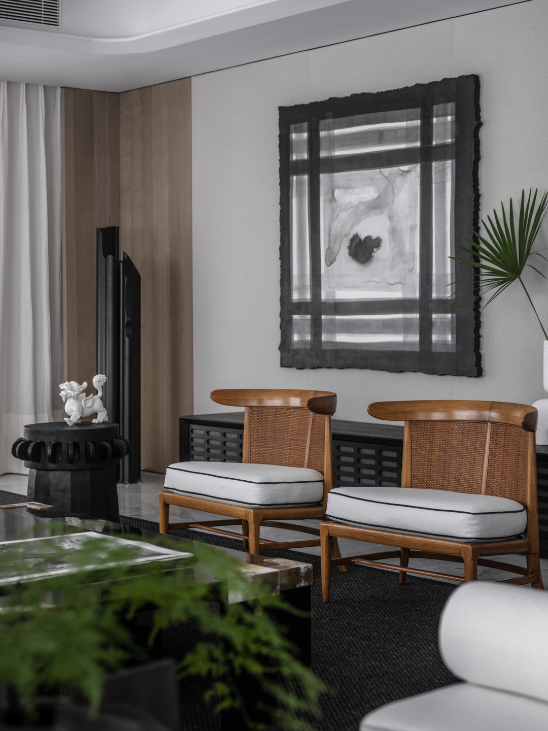 碧桂园+沪苏龙湖张家港天璞展示中心丨中国江苏丨TCD² Design-79