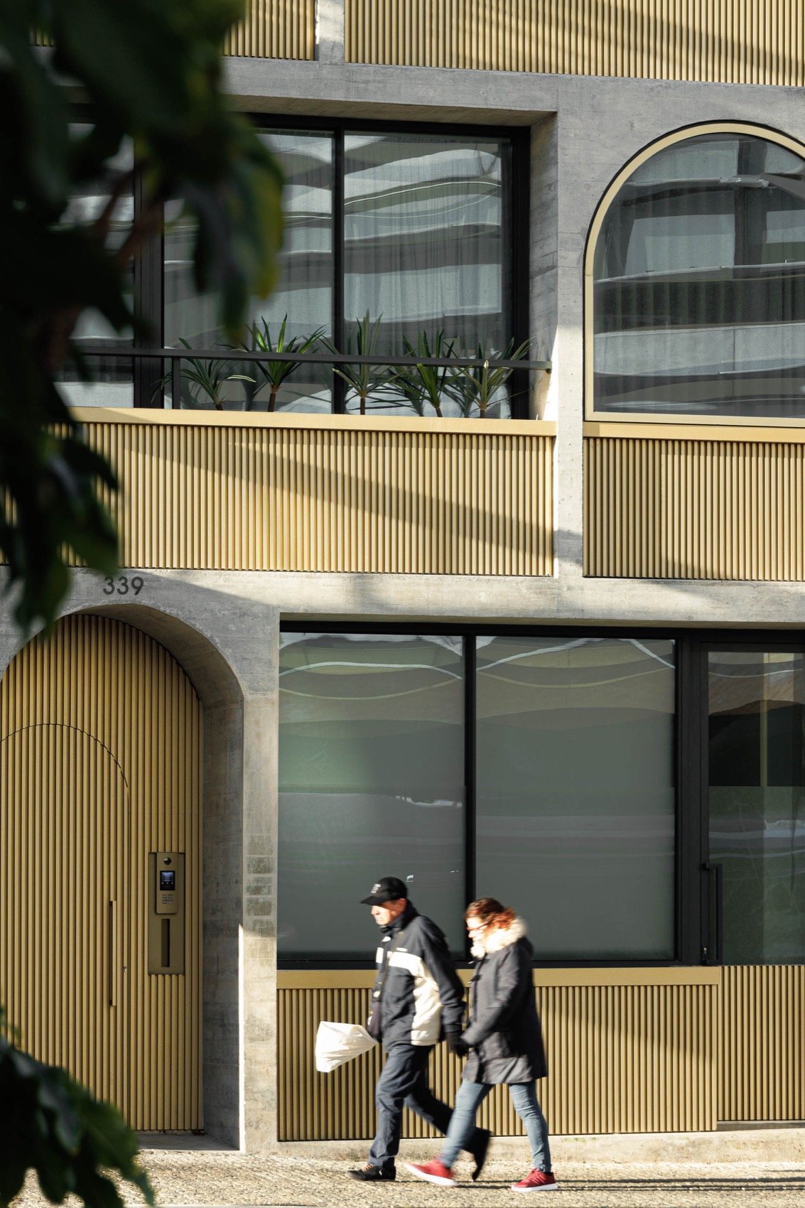 Boavista 339 住宅公寓丨葡萄牙波尔图丨PAULO MERLINI architects-16