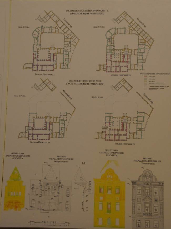 “赫利孔歌剧”剧院建筑重建项目丨俄罗斯莫斯科丨“莫斯科项目  4”,“特殊项目修复”-26
