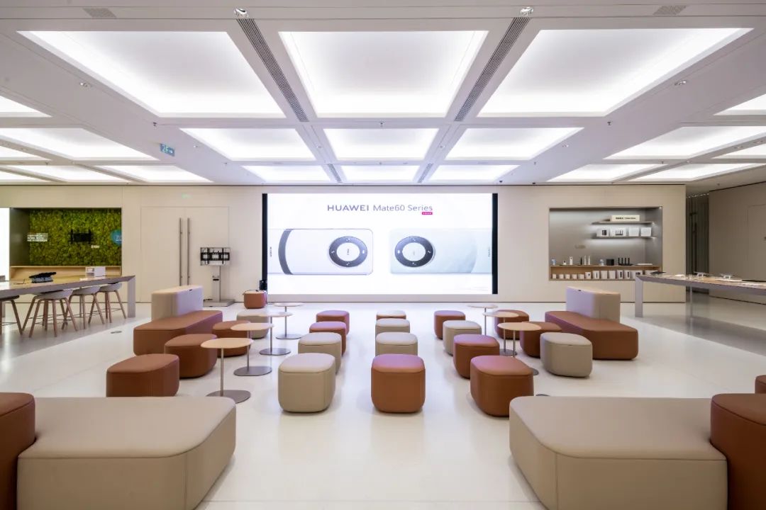 华为天津旗舰店丨中国天津丨DLR Group亚洲区-25