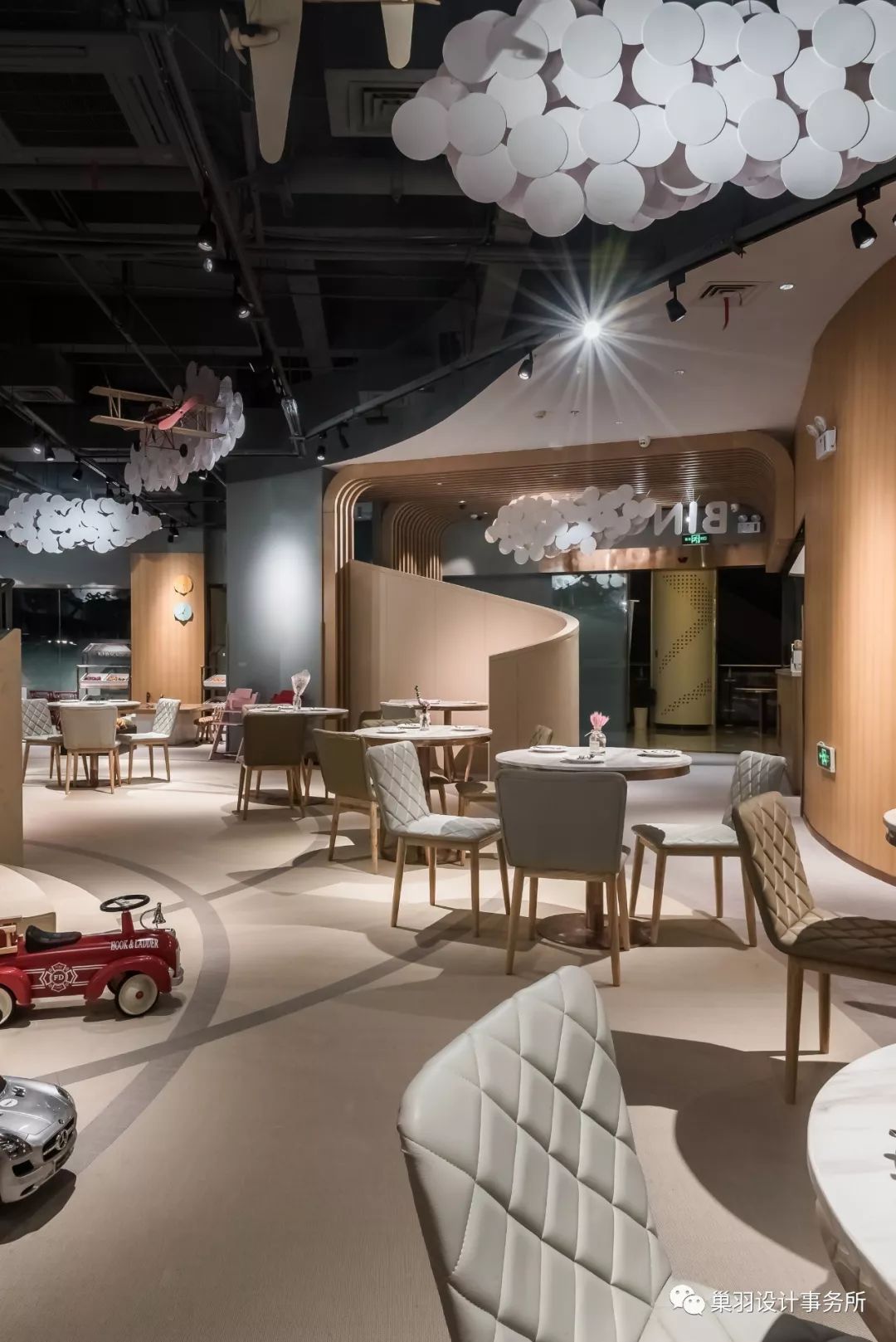 梦幻童年,扬州 BINGO 亲子餐厅-27