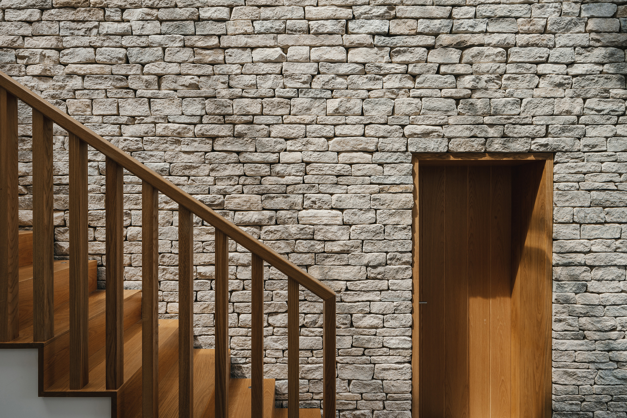 水边颠倒艺术家之家丨英国丨OB Architecture-28