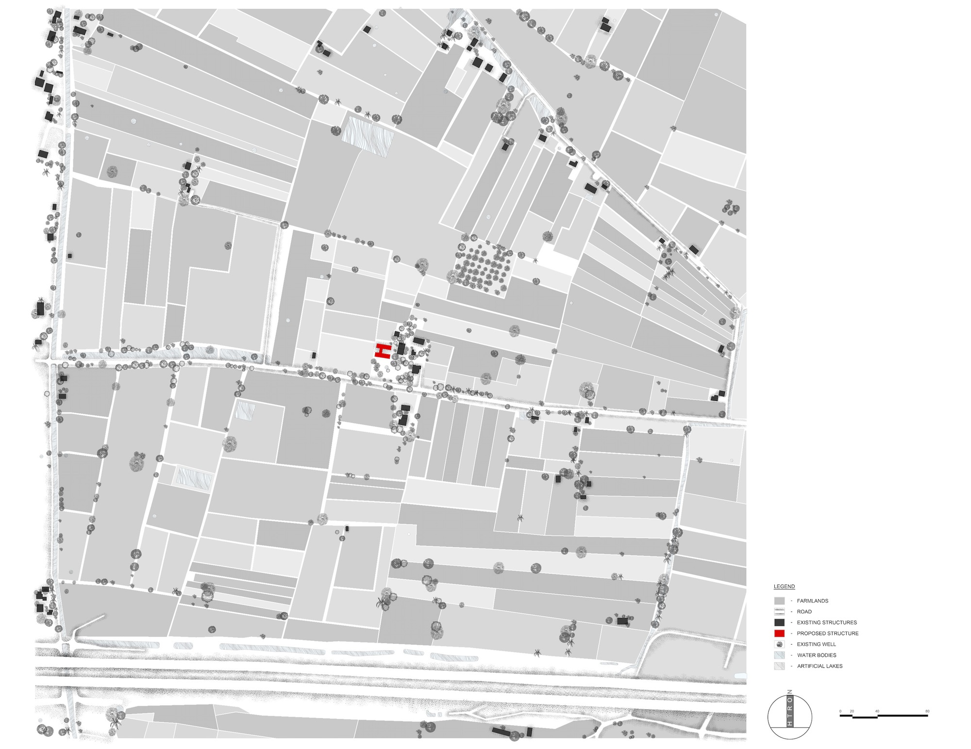 一半即更多 一栋在建房屋丨印度丨Atelier Shantanu Autade,Studioboxx-36