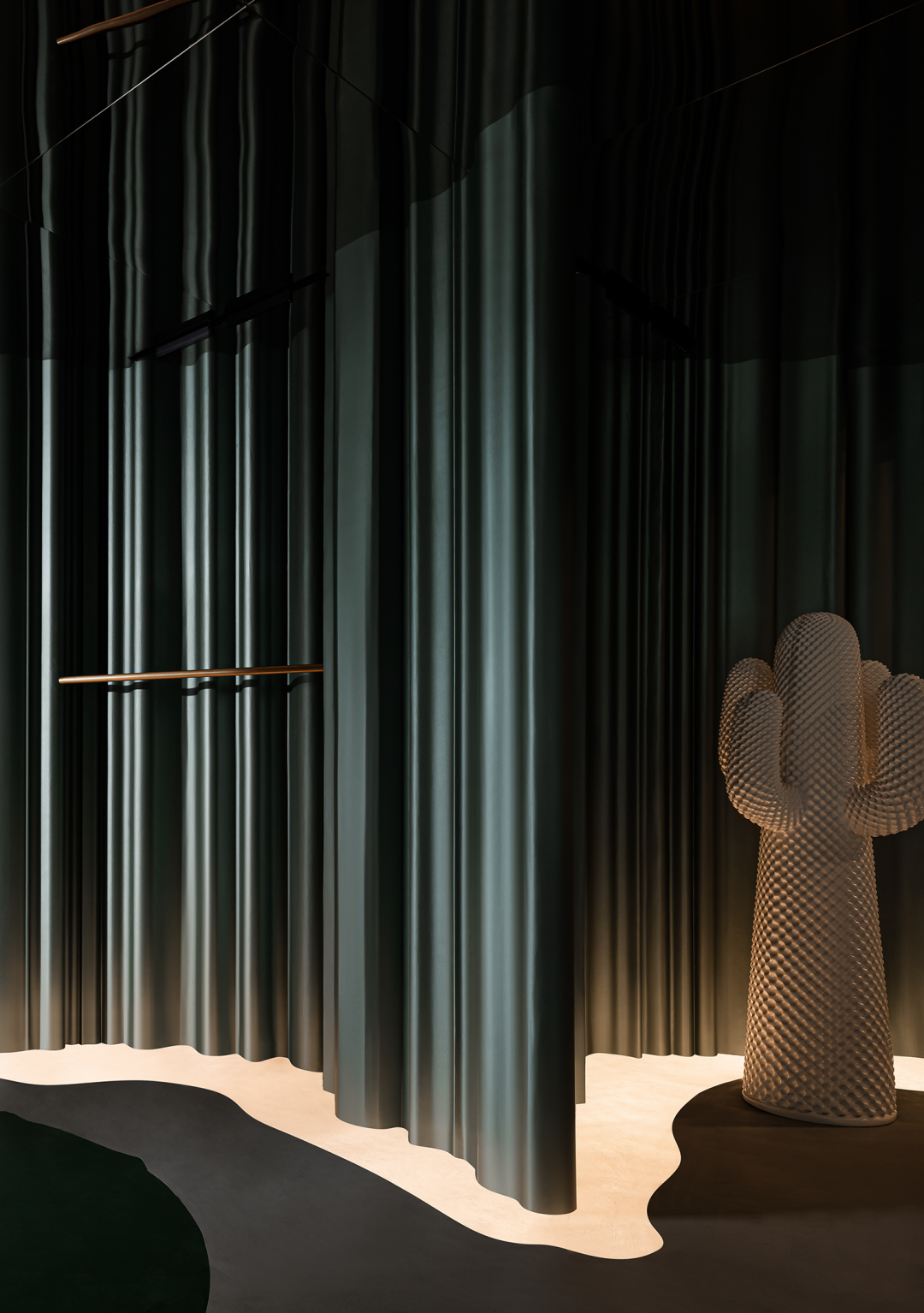 Miss Ponyo 办公室丨中国成都丨尚舍家·STUDIO.Y 室内设计事务所-16