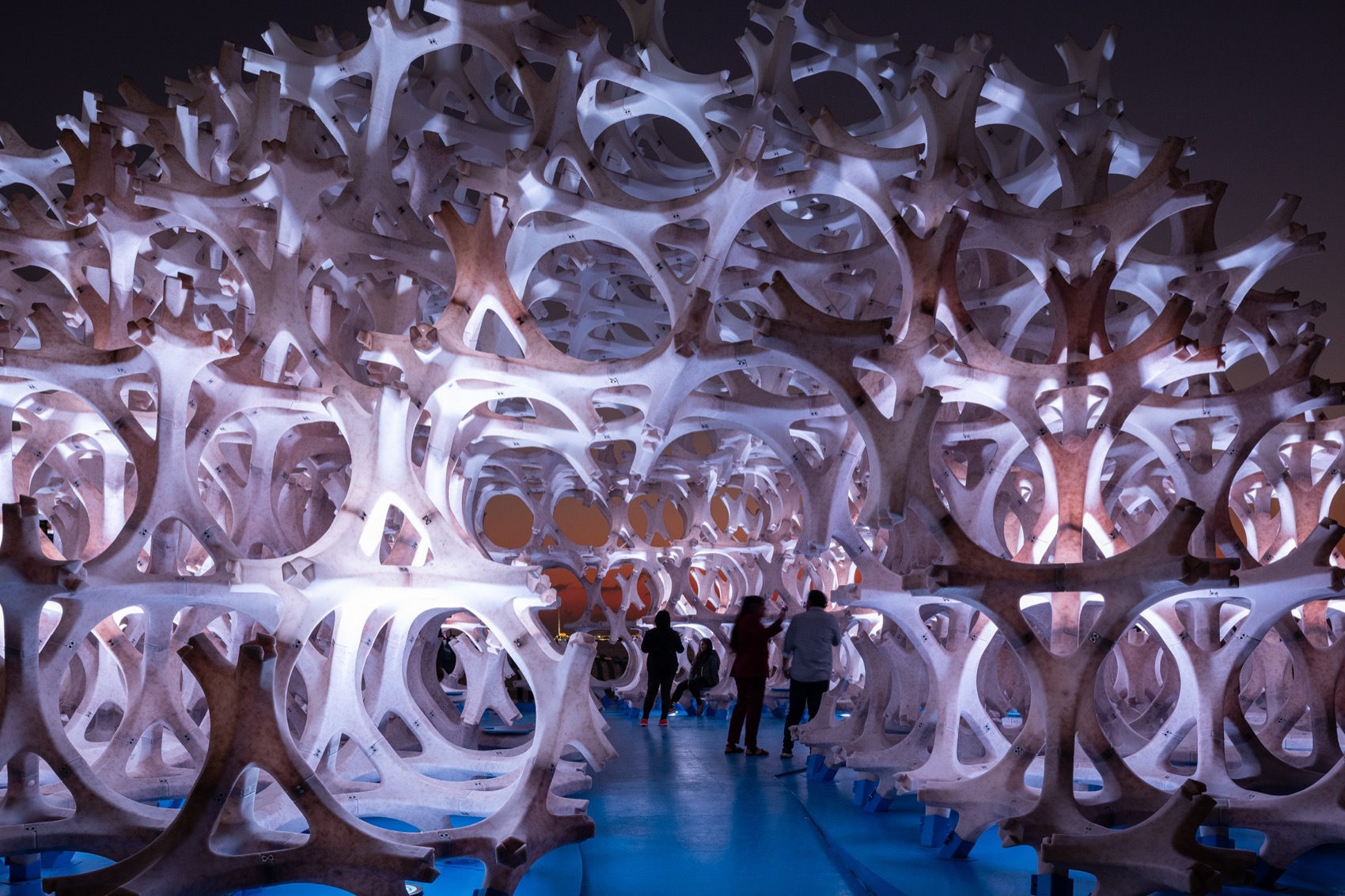 Barzakh凉亭装置丨法国尼斯丨waiwai-61