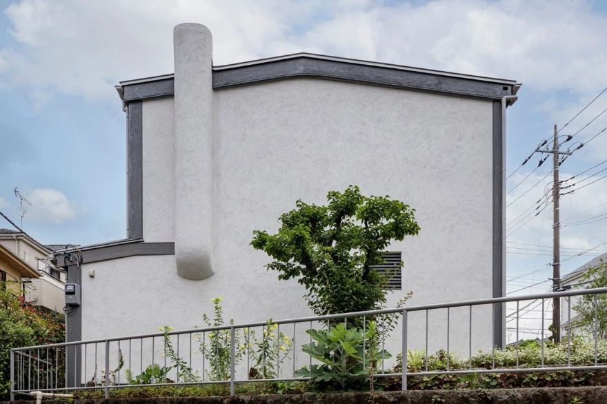 松涛美术馆丨日本东京丨白井晟一-40