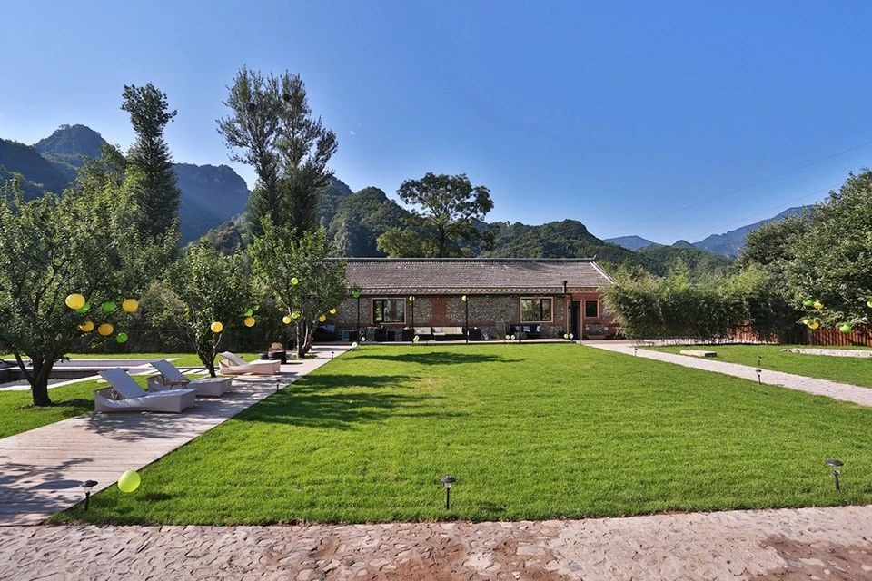 山野乡间丨体验梦幻的田园生活-70