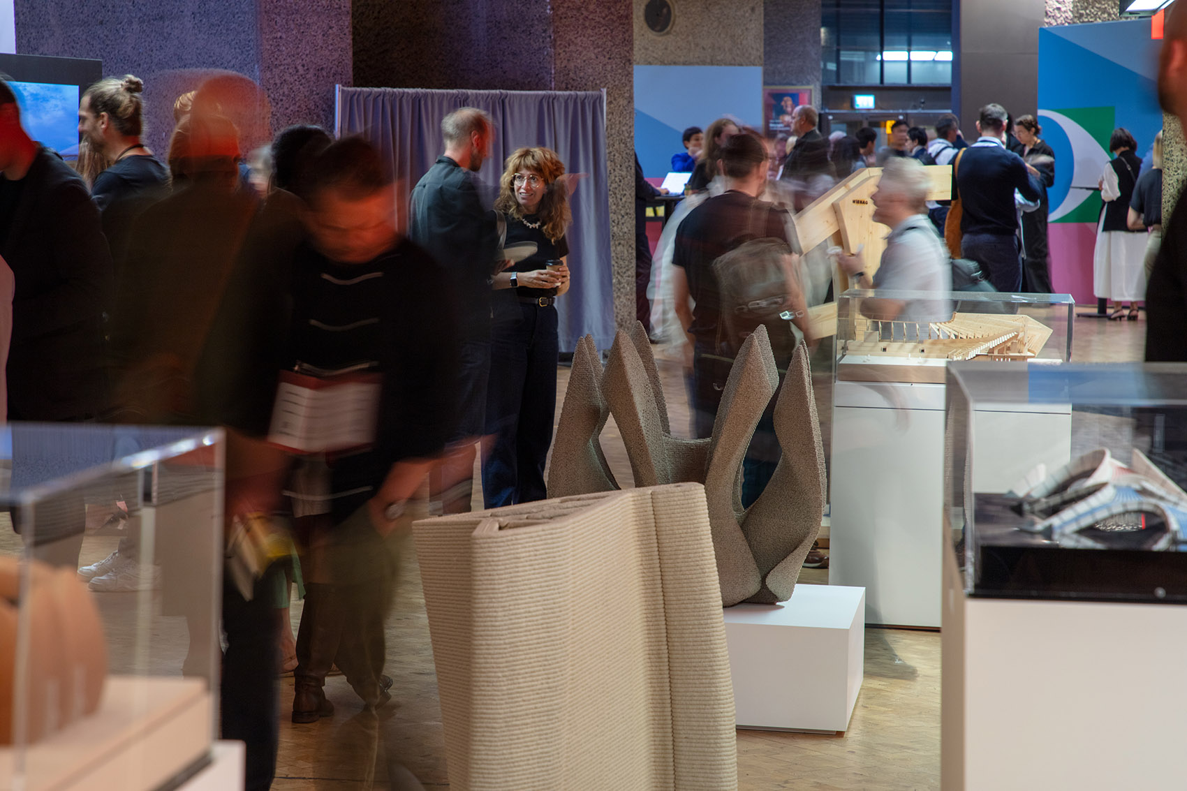 海洋生态修复装置Nereid丨中国香港丨扎哈事务所（ZHA）,D  Shape-28