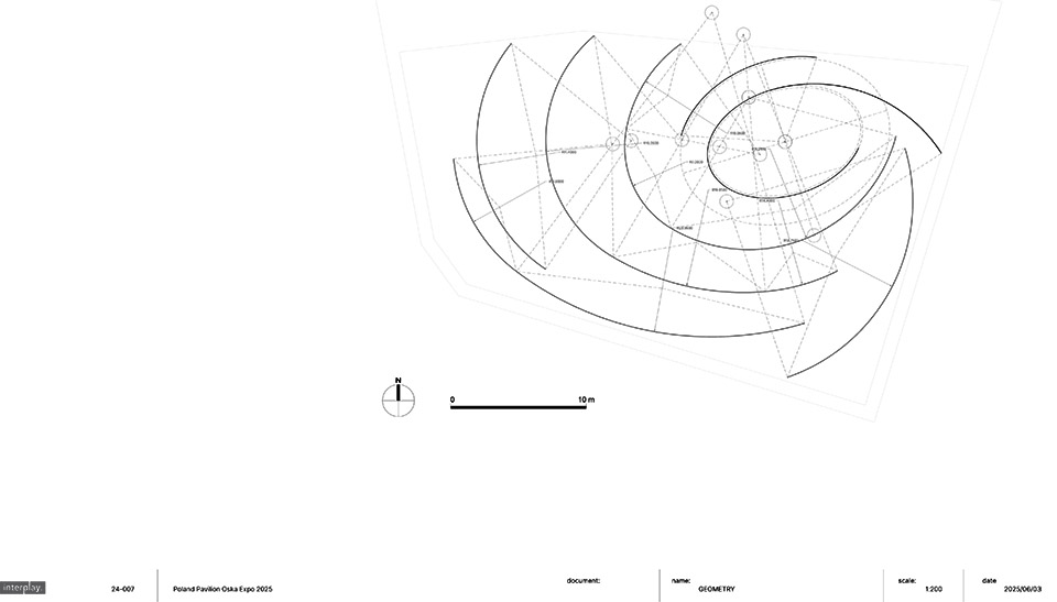 2025大阪世博会波兰馆丨日本大阪丨Interplay Architects,komy studio等-10