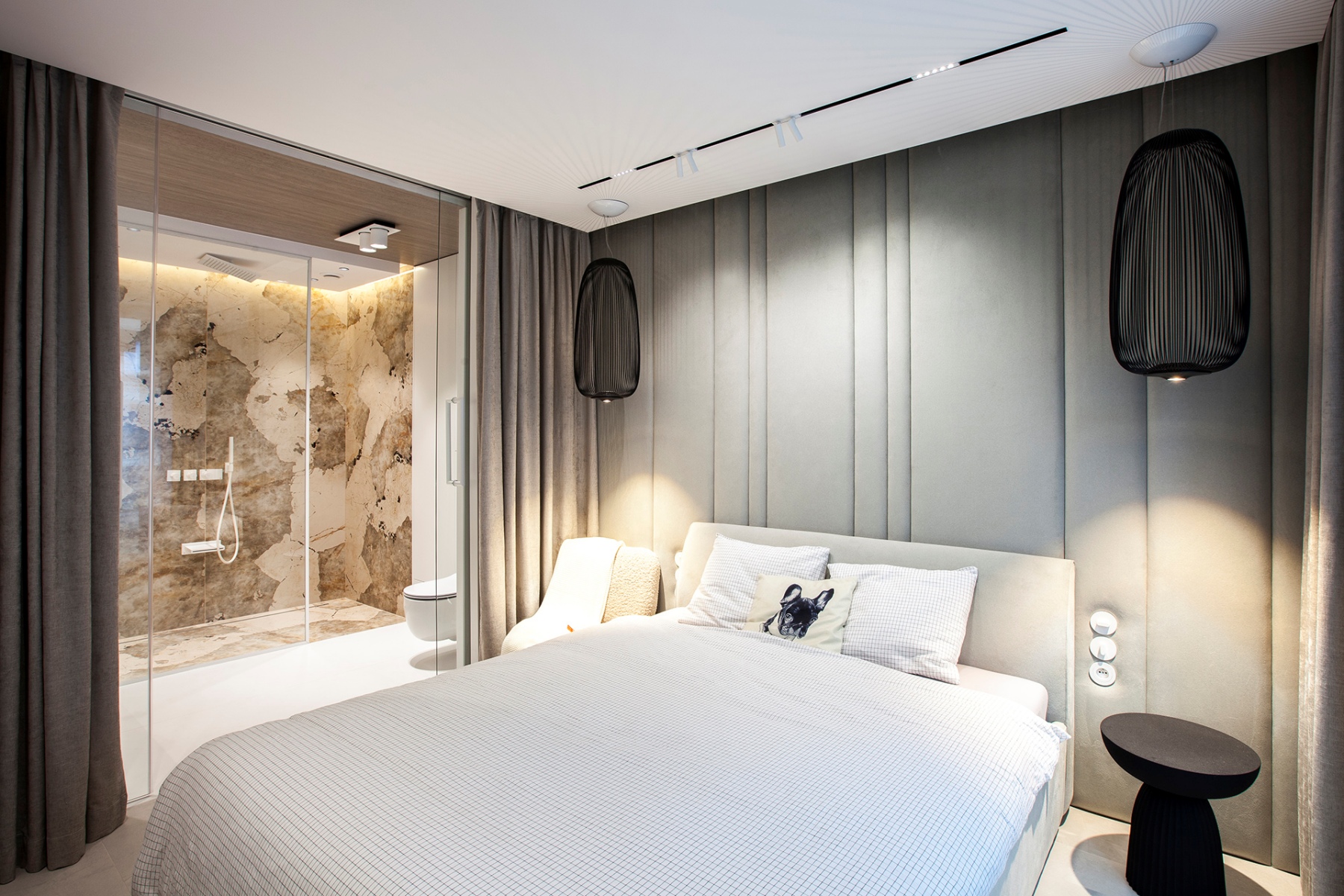 克拉科夫获奖公寓室内设计丨波兰克拉科夫丨Eklekt Atelier-32