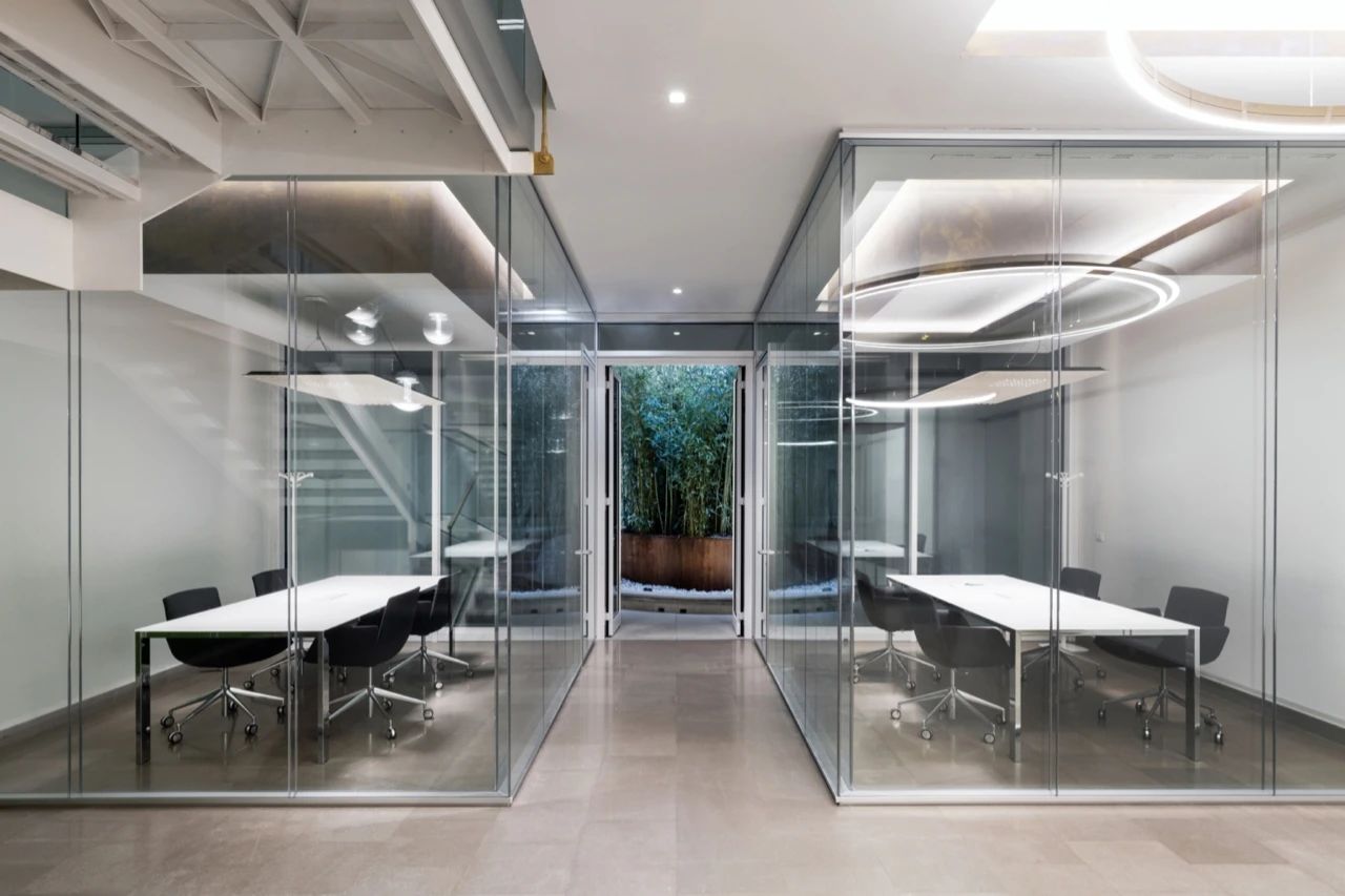 Victoria House 联合办公空间设计丨英国伦敦丨Hutchinson＆Partners-60