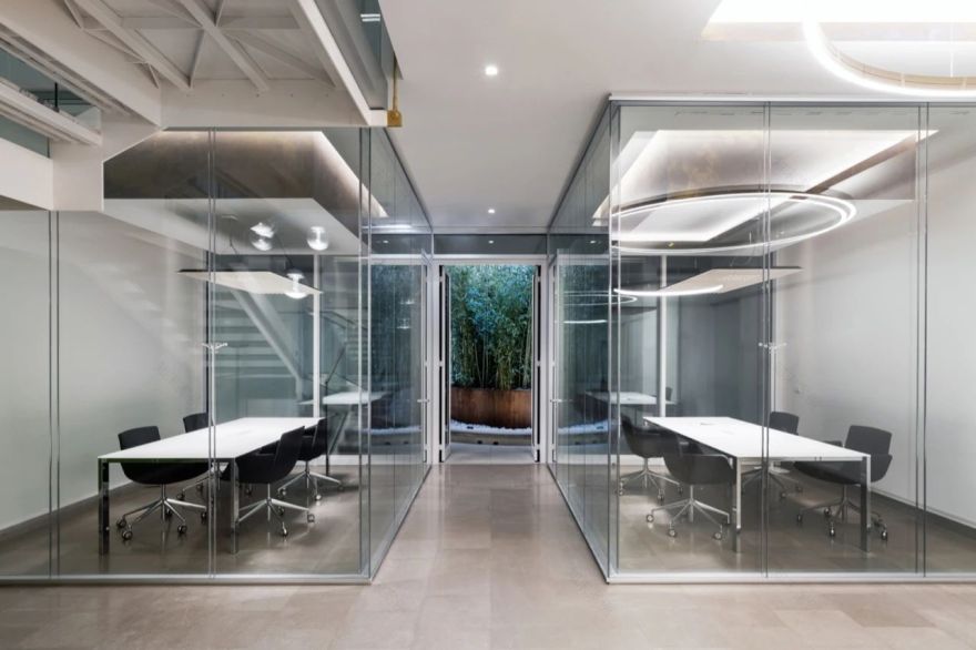 Victoria House 联合办公空间设计丨英国伦敦丨Hutchinson&Partners-60