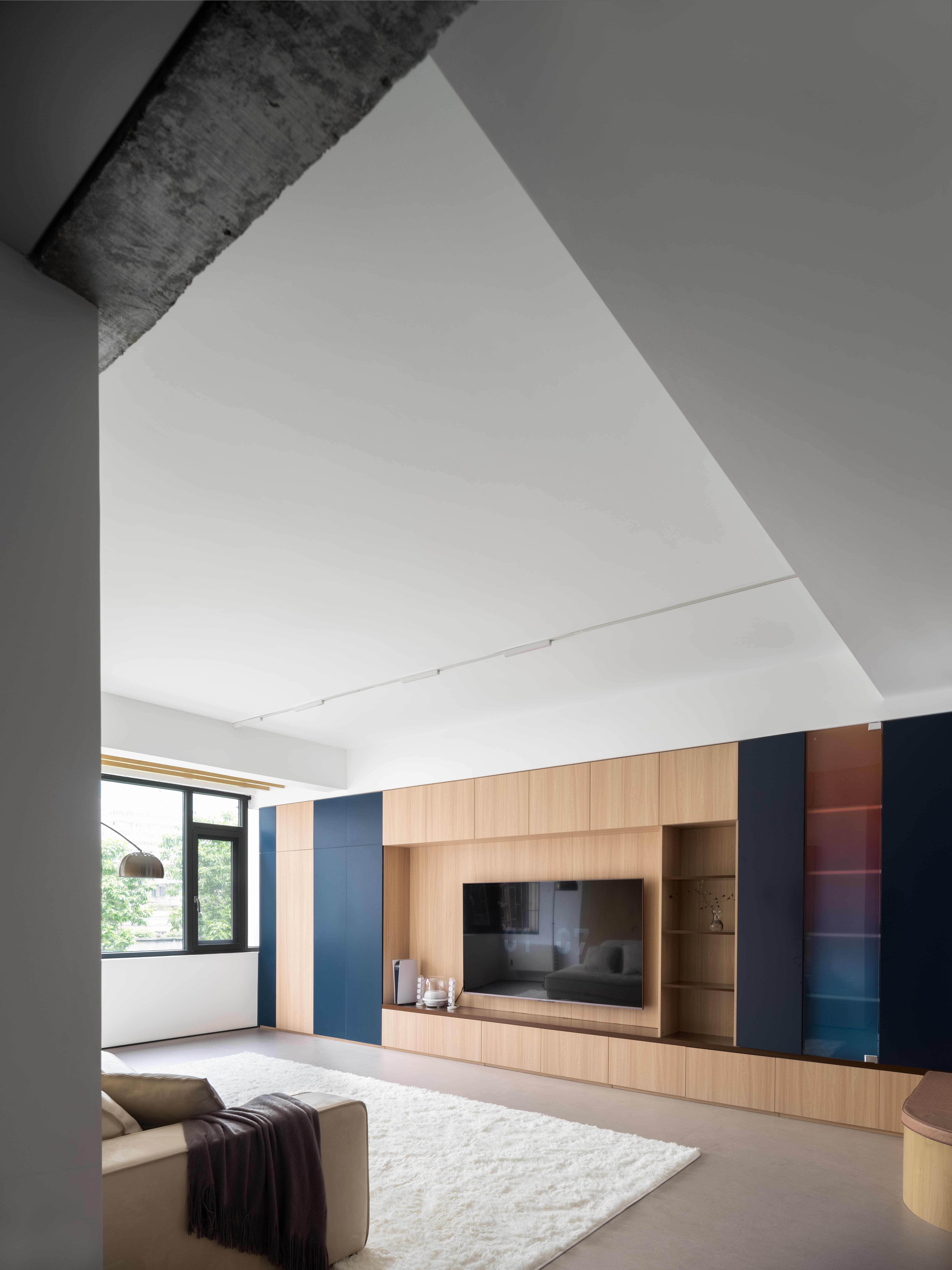 心理疗愈师之家丨中国广州丨馥阳月下设计工作室-16