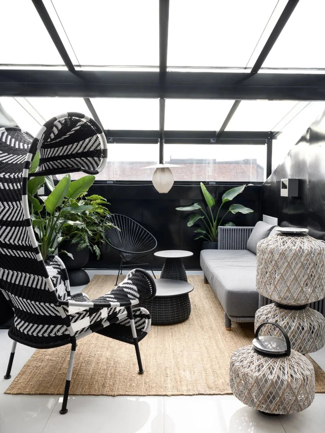 芬兰室内设计作品丨芬兰赫尔辛基丨Laura Seppänen-42