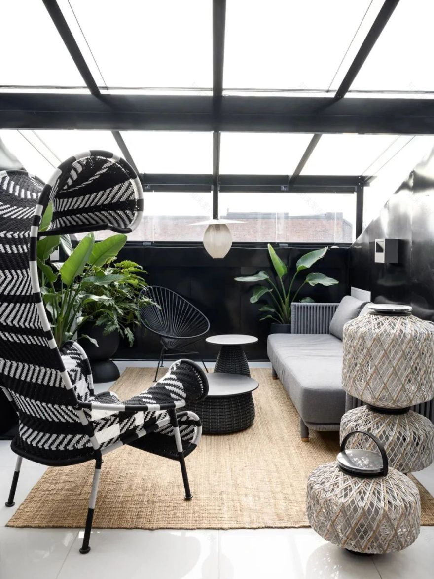 芬兰室内设计作品丨芬兰赫尔辛基丨Laura Seppänen-42