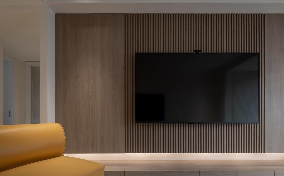 孟菲斯风格三代同堂温馨家居设计-17