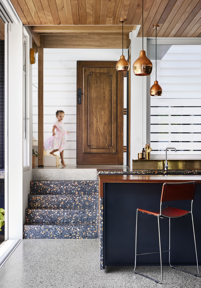 澳大利亚北科特 Picket House丨Austin Maynard Architects-32