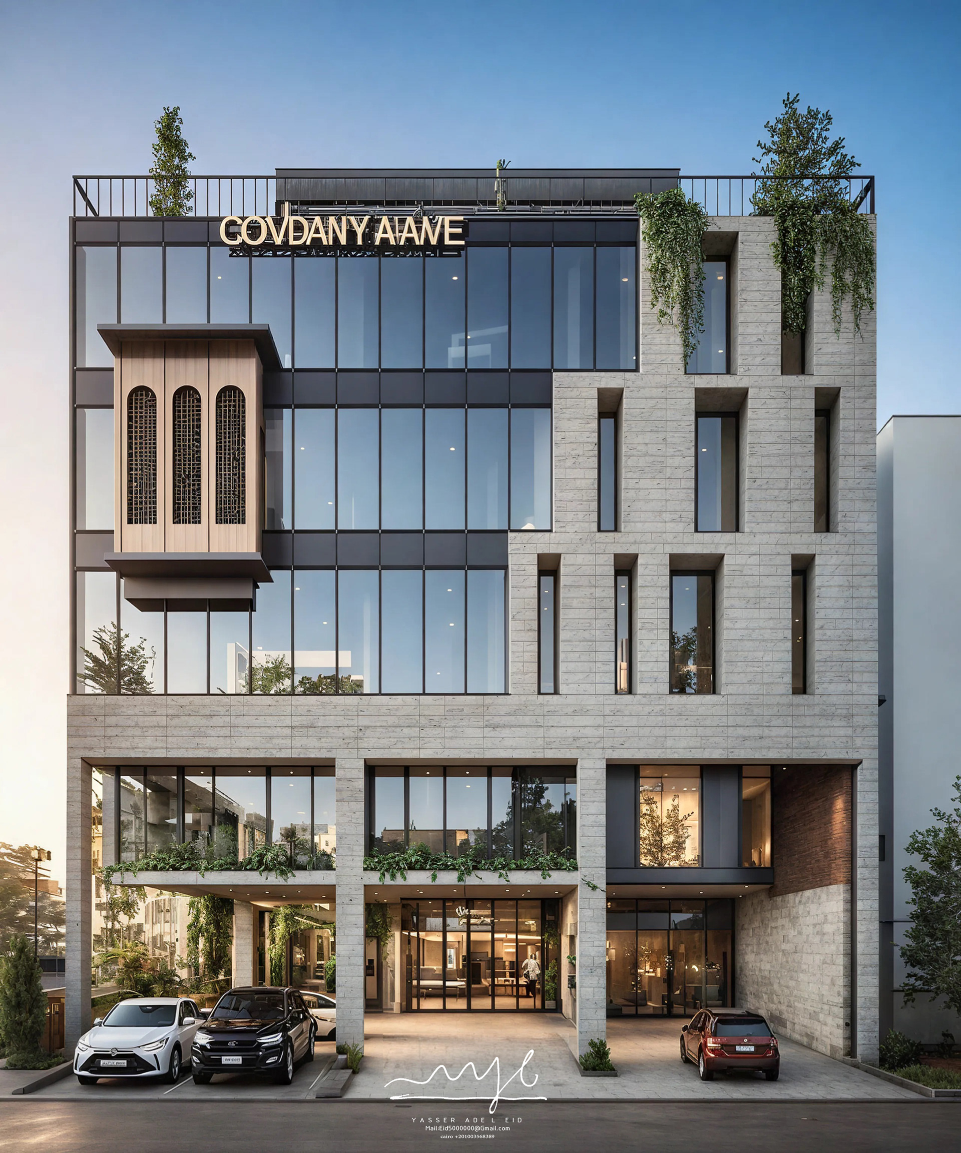 Mecca Company相关项目（信息模糊）-5