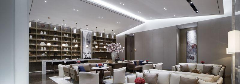 成都宸光和悦销售中心-28