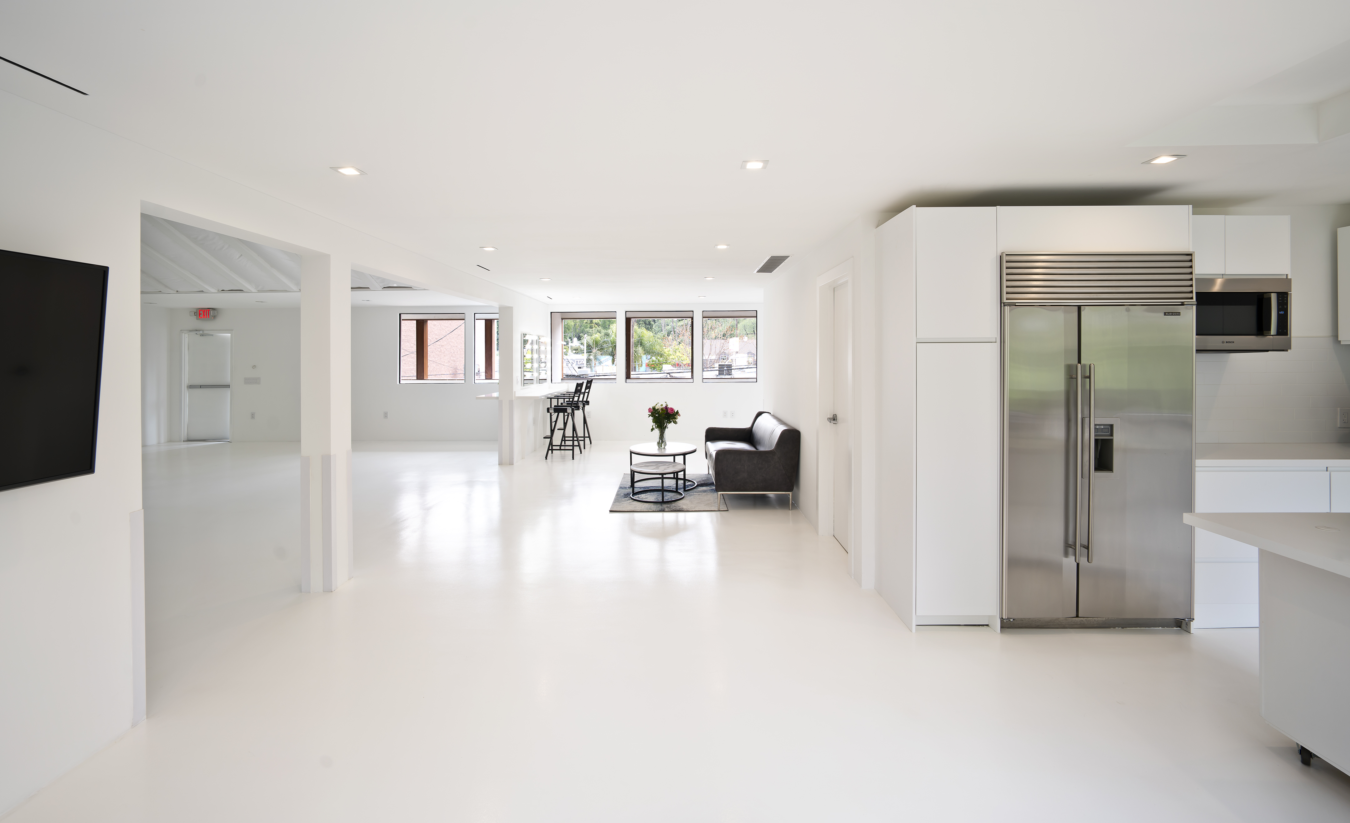 洛杉矶多功能空间创新设计丨美国洛杉矶丨Relativity Architects 工作室-14